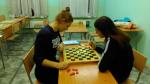 Соревнования по шашкам на первенство колледжа 19.10.2017г.