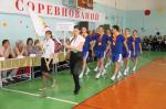 Студенческая спортивная ВЕСНА-2012