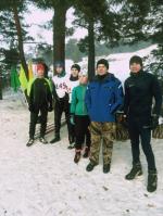 Первенство города Минусинска по лыжным гонкам