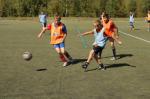 Интенсивная школа по направлению «Спортивная одаренность - футбол»