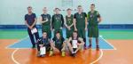 Баскетбол зональные соревнования в рамках краевой Спартакиады 